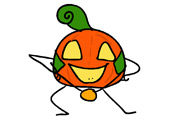 Pumpkin Animation Demo Project