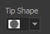 Tip Shape