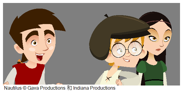 摄像机视图 OpenGL 显示模式，边缘参差不齐