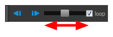 Control deslizante de flipping sencillo