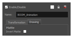 Harmony 20 Essentials Documentation: Drawing Layer