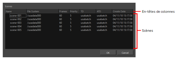 Harmony 21 Control Center Documentation: Reordering Scenes in Control ...