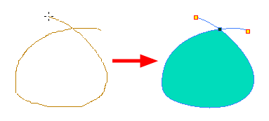 Harmony 22 Advanced Documentation: Stroke Tool Properties