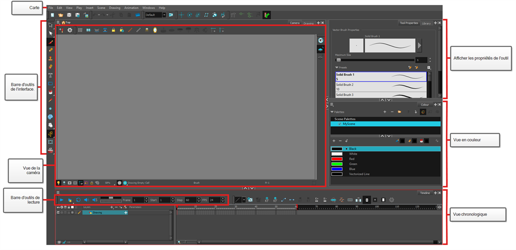Harmony 22 Advanced Documentation: Introduction to the Harmony User ...