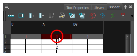 Harmony 22 Advanced Documentation: Marking Key, Breakdown and In ...