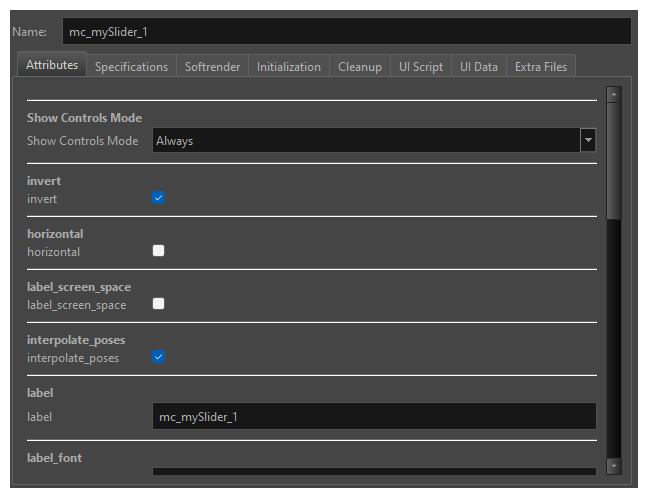 Harmony 22 Premium Documentation: Master Controller Node