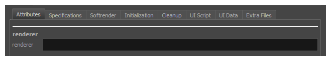 Harmony 22 Premium Documentation: Render Maya Batch Node