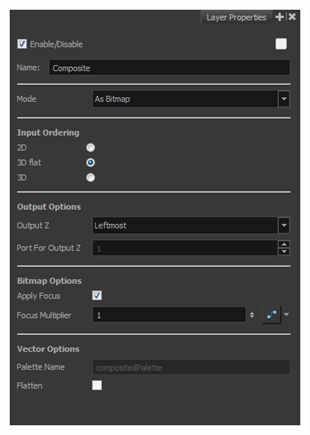Harmony 22 Premium Documentation: About 3D Input Output Options