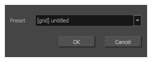 Harmony 22 Premium Documentation: Master Controller Grid Wizard Dialog Box
