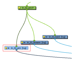 Harmony 22 Premium Documentation: Creating Main Deformation Chains for ...