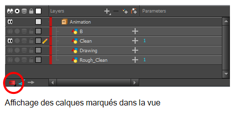 Harmony 22 Premium Documentation: About Timeline View Modes