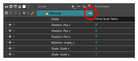 Timeline View - Show / Hide Functions