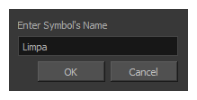 Create Symbol Dialog Box