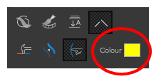 Line Pushing Mode Colour