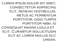 Harmony 25 Essentials Documentation: Text Tool Properties