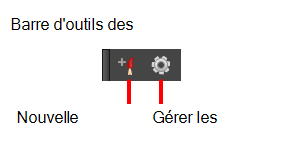 Tool Preset Toolbar