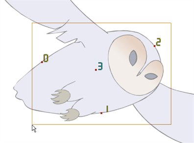 Harmony 25 Premium Documentation: Copying Hint Points