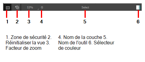 Storyboard Pro 20 Online Help: Top and Side Views