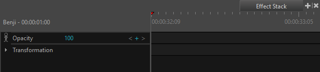 Storyboard Pro 25 Online Help: Layer Effects
