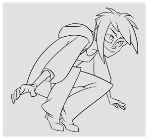 Cleaning Animation