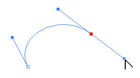 Drawing with the Polyline Tool