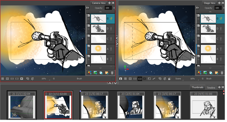 Drawing with the Pencil Tool