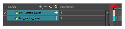 Select Source and Destination layers