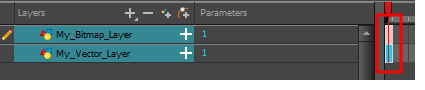 Select Source and Destination layers