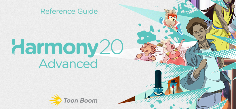 Harmony 20 Advanced Documentation: Reference