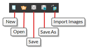 File Toolbar