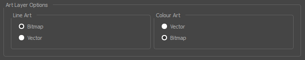 Art Mode Preferences