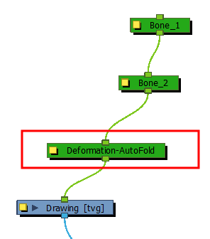 Harmony 20 Premium Documentation: Auto Fold Node