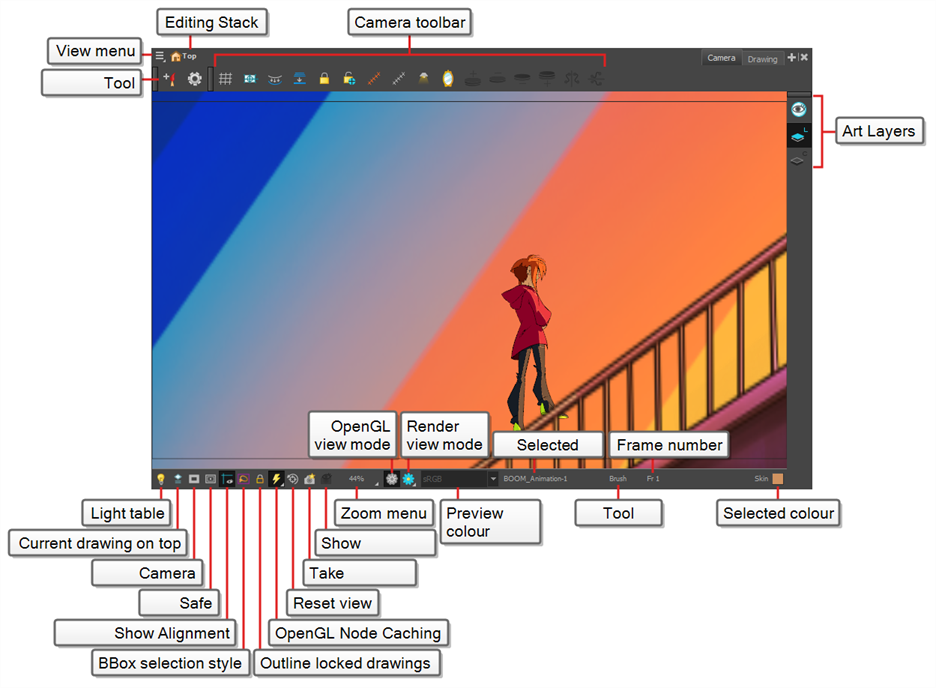 Harmony 20 Premium Documentation: Introduction to the Harmony User ...