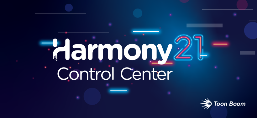 Harmony 21 Control Center Documentation: About Control Center