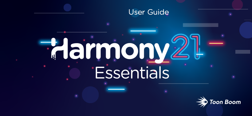 Harmony 21 Essentials Documentation: User Guide