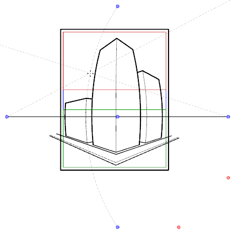 Harmony 21 Essentials Documentation: About Drawing Guides