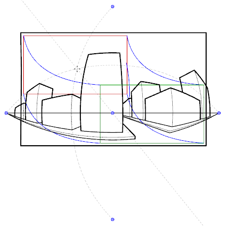 Harmony 21 Essentials Documentation: About Drawing Guides