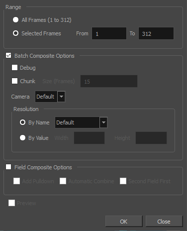 Harmony 21 Installation Documentation: Testing Batch Processing