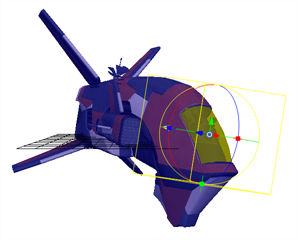 Harmony 21 Premium Documentation: Animating Individual Parts of 3D Models