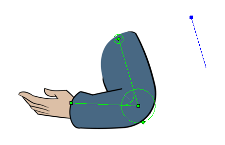 Harmony 21 Premium Documentation: Deformation Uniform Scale Node