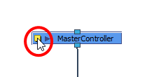 Harmony 21 Premium Documentation: Linking the Master Controller to its ...