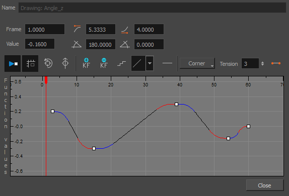 Ease Editor
