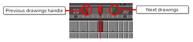 Extend Onion Skin Preview