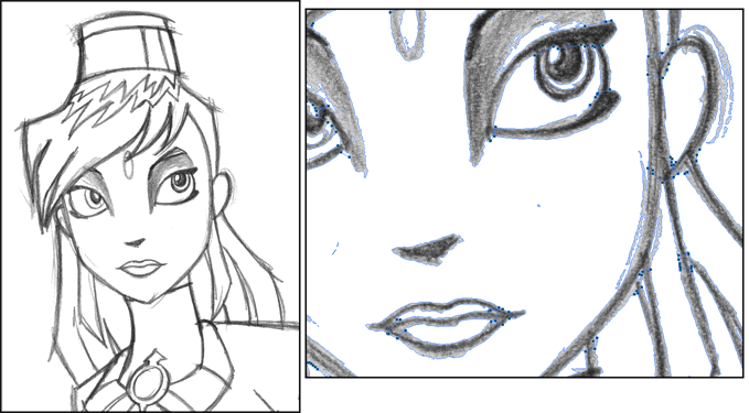 Character Vectorization Harmony 22 Advanced Documentation: Vectorization