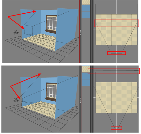 Harmony 22 Premium Documentation: About Camera Set-up and Animation