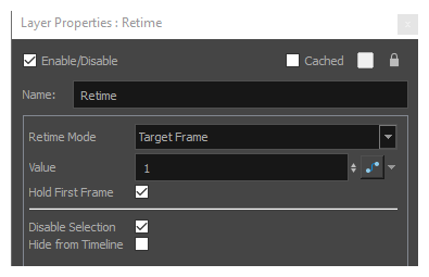 Harmony 22 Premium Documentation: Timing Node