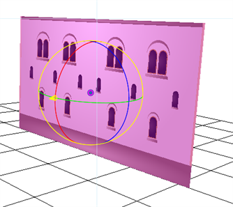 3d Rotation Maps Sample Harmony 22 Premium Documentation: About the 3D Rotation Parameter