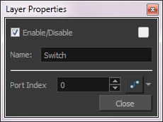 Harmony 22 Premium Documentation: Image Switch Node