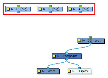 Harmony 22 Premium Documentation: Adding and Connecting Composite Nodes