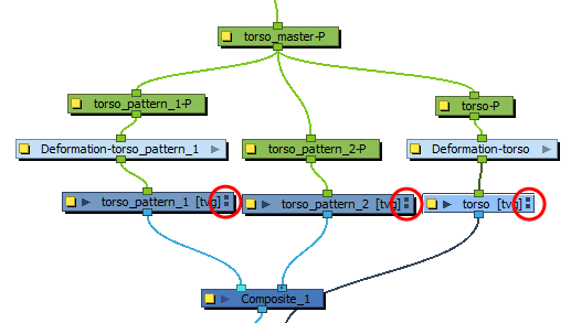 Harmony 22 Premium Documentation: Syncing Multiple Layers